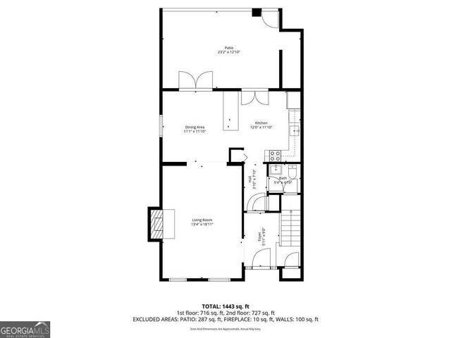 4 Queen Victoria Place NE, Atlanta, GA 30342