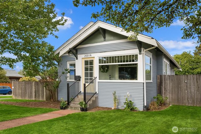 2001 Rainier Avenue, Everett, WA 98201