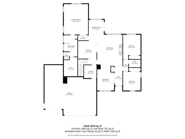 249 Thorn Creek Way, Dallas, GA 30157