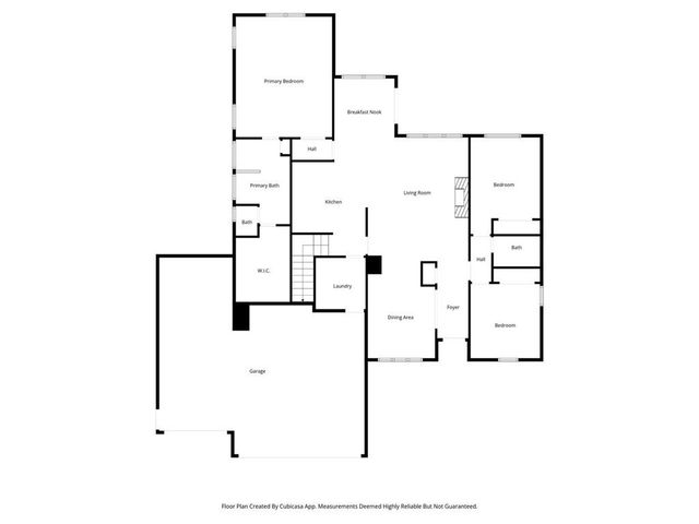 249 Thorn Creek Way, Dallas, GA 30157