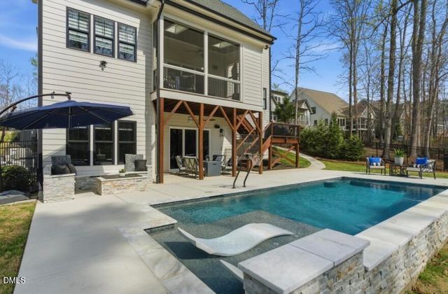 1104 Touchstone Way, Wake Forest, NC 27587