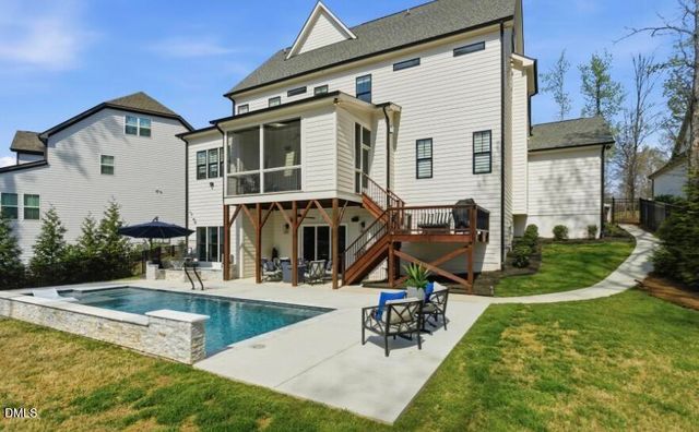 1104 Touchstone Way, Wake Forest, NC 27587