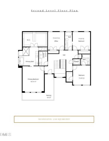 1104 Touchstone Way, Wake Forest, NC 27587