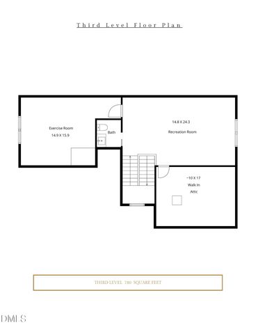 1104 Touchstone Way, Wake Forest, NC 27587