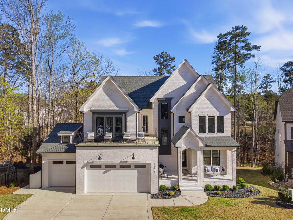 1104 Touchstone Way, Wake Forest, NC 27587