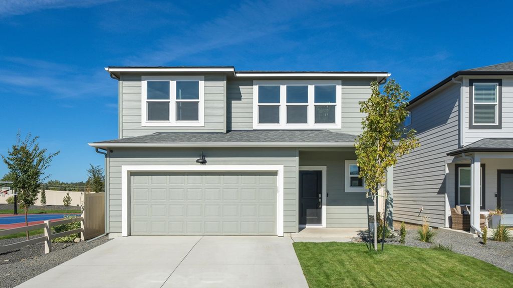 5737 S Bernard St, Spokane, WA 99224