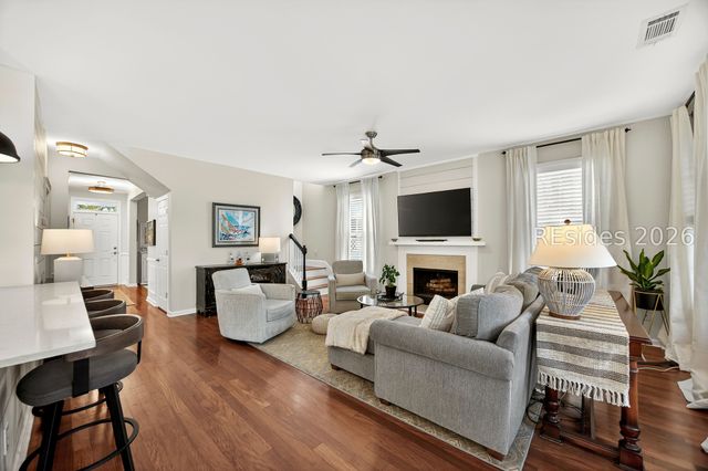 31 Timbercrest Cir, Hilton Head Island, SC 29926