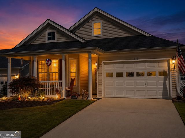 611 Wild Rose Court, Mcdonough, GA 30253