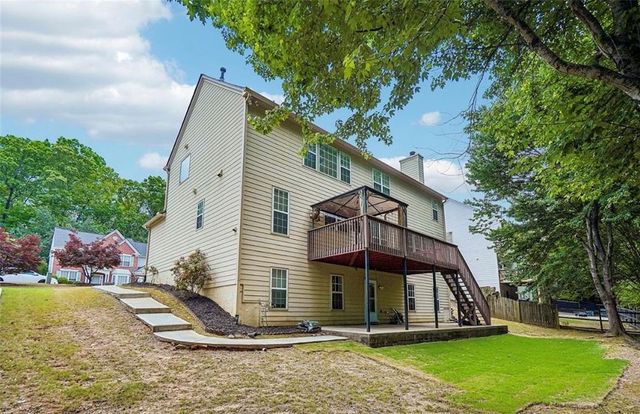 5157 Wellisford Court NW, Suwanee, GA 30024