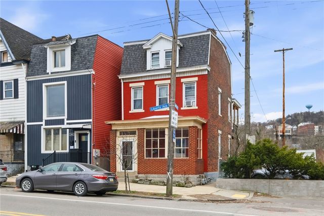 3900 Liberty Ave, Bloomfield, PA 15224