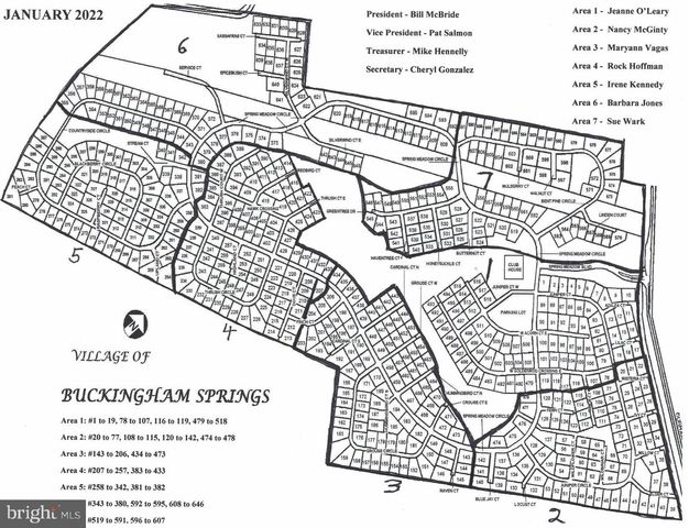 97 ACORN CT E, New Hope, PA 18938