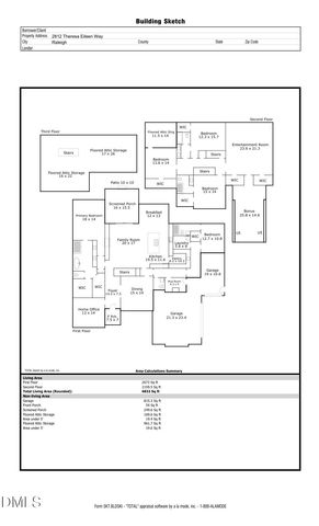 2812 Theresa Eileen Way, Raleigh, NC 27603