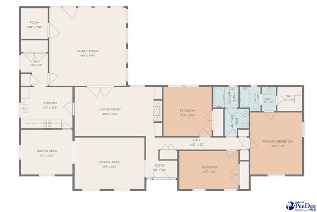 217 LORING DR, Hartsville, SC 29550