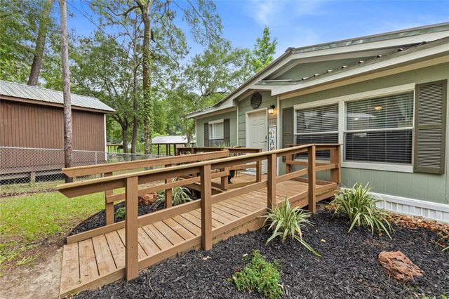 460 Ridge Trail, Trinity, TX 75862