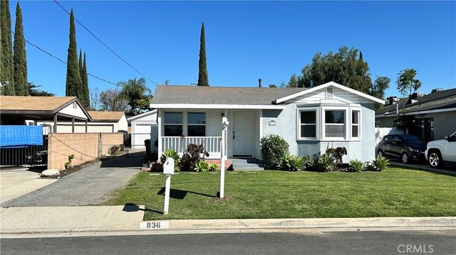 836 Random, Duarte, CA 91010