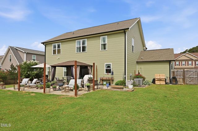 43 Star Valley Drive, Angier, NC 27501