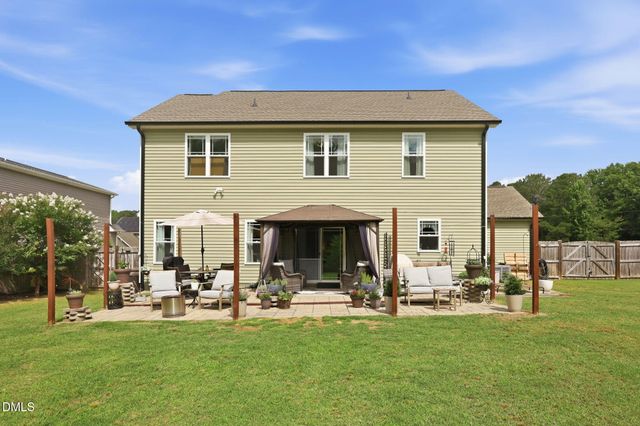 43 Star Valley Drive, Angier, NC 27501