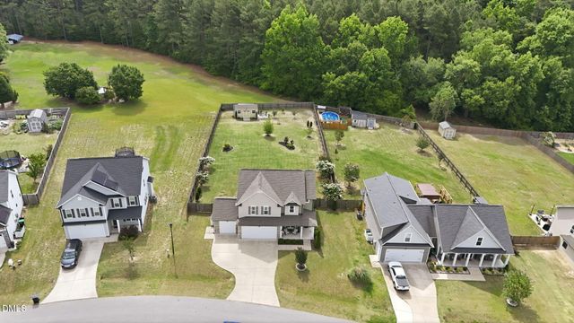 43 Star Valley Drive, Angier, NC 27501