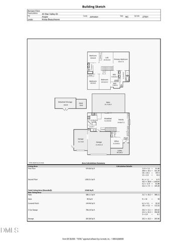 43 Star Valley Drive, Angier, NC 27501