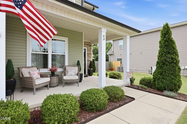 43 Star Valley Drive, Angier, NC 27501
