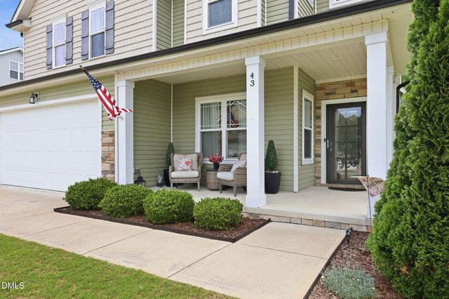43 Star Valley Drive, Angier, NC 27501