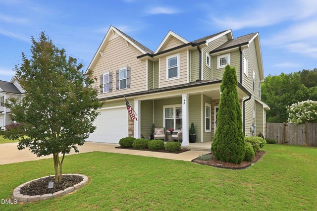 43 Star Valley Drive, Angier, NC 27501