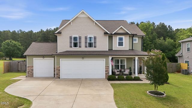 43 Star Valley Drive, Angier, NC 27501