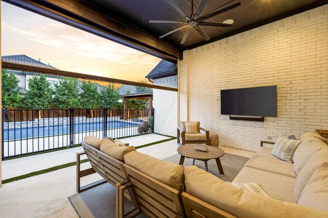 2141 Normandy Circle, Prosper, TX 75078
