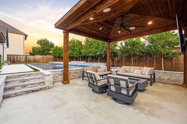 2141 Normandy Circle, Prosper, TX 75078