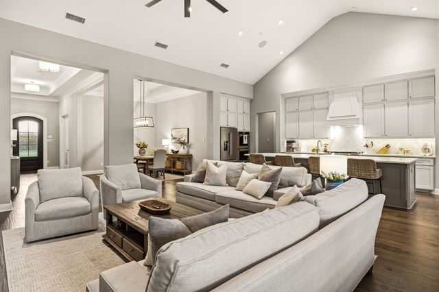 2141 Normandy Circle, Prosper, TX 75078