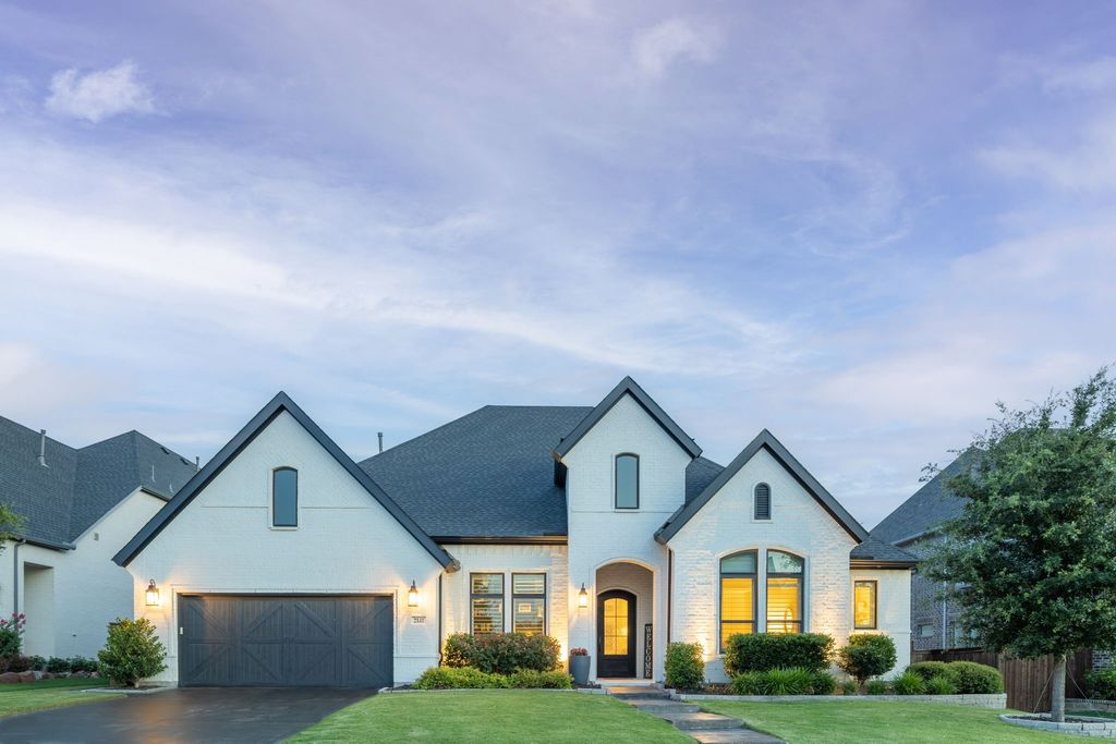 2141 Normandy Circle, Prosper, TX 75078
