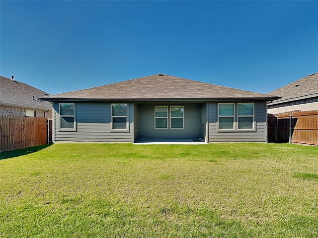 4148 Crooked Bend Drive, Fort Worth, TX 76036