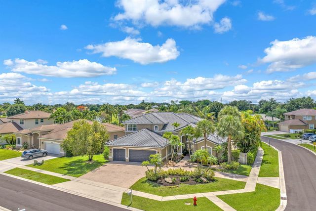 4538 Danielson Drive, Lake Worth, FL 33467