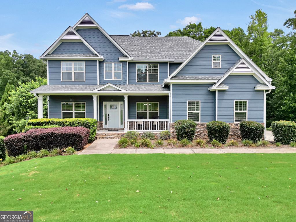 127 Northgate Preserve Drive, Newnan, GA 30265