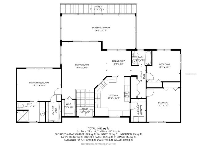 2215 AVENUE A, Bradenton Beach, FL 34217