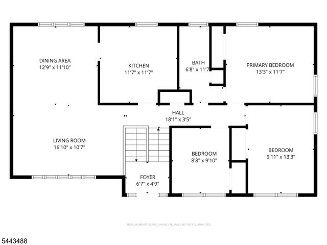 151 PROSPECT STREET, Clark Twp., NJ 07066