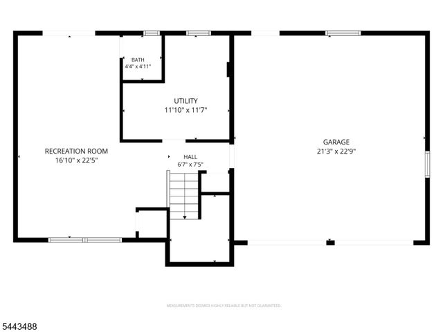 151 PROSPECT STREET, Clark Twp., NJ 07066