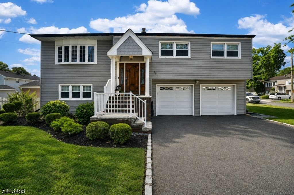 151 PROSPECT STREET, Clark Twp., NJ 07066