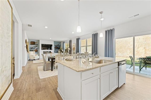5314 Mulberry Creek Way, Flowery Branch, GA 30542