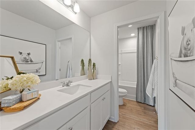 5314 Mulberry Creek Way, Flowery Branch, GA 30542