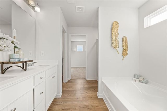 5314 Mulberry Creek Way, Flowery Branch, GA 30542
