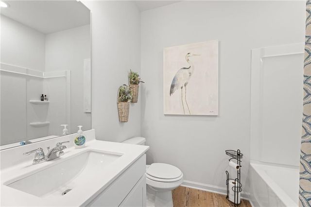 5314 Mulberry Creek Way, Flowery Branch, GA 30542