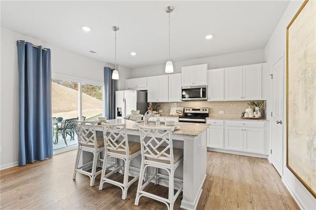 5314 Mulberry Creek Way, Flowery Branch, GA 30542