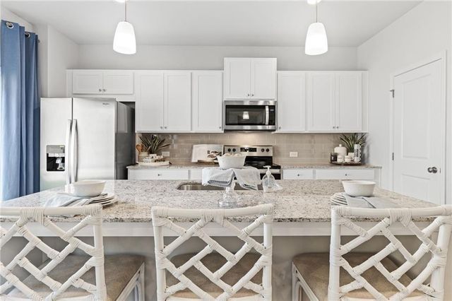 5314 Mulberry Creek Way, Flowery Branch, GA 30542