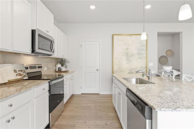 5314 Mulberry Creek Way, Flowery Branch, GA 30542