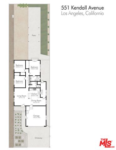 551 Kendall Avenue, Los Angeles, CA 90042