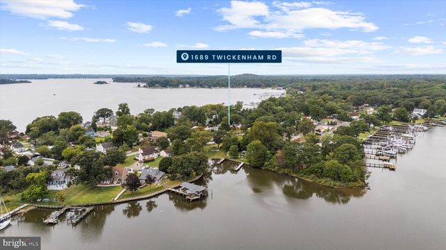 1689 TWICKENHAM RD, Pasadena, MD 21122
