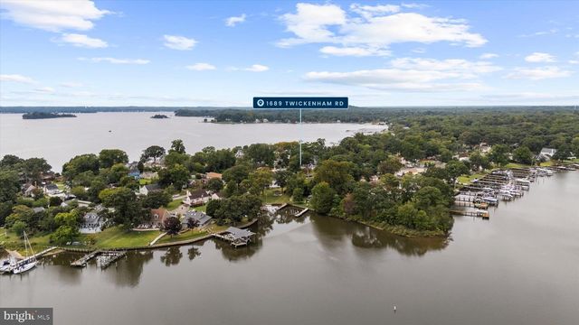 1689 TWICKENHAM RD, Pasadena, MD 21122
