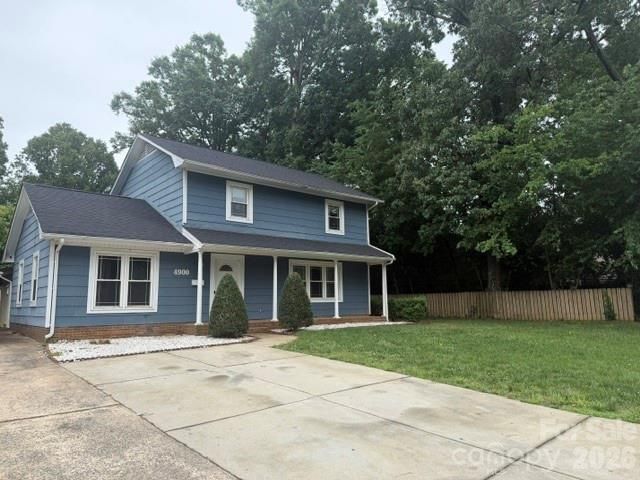 4900 Carriage Drive Circle, Charlotte, NC 28205