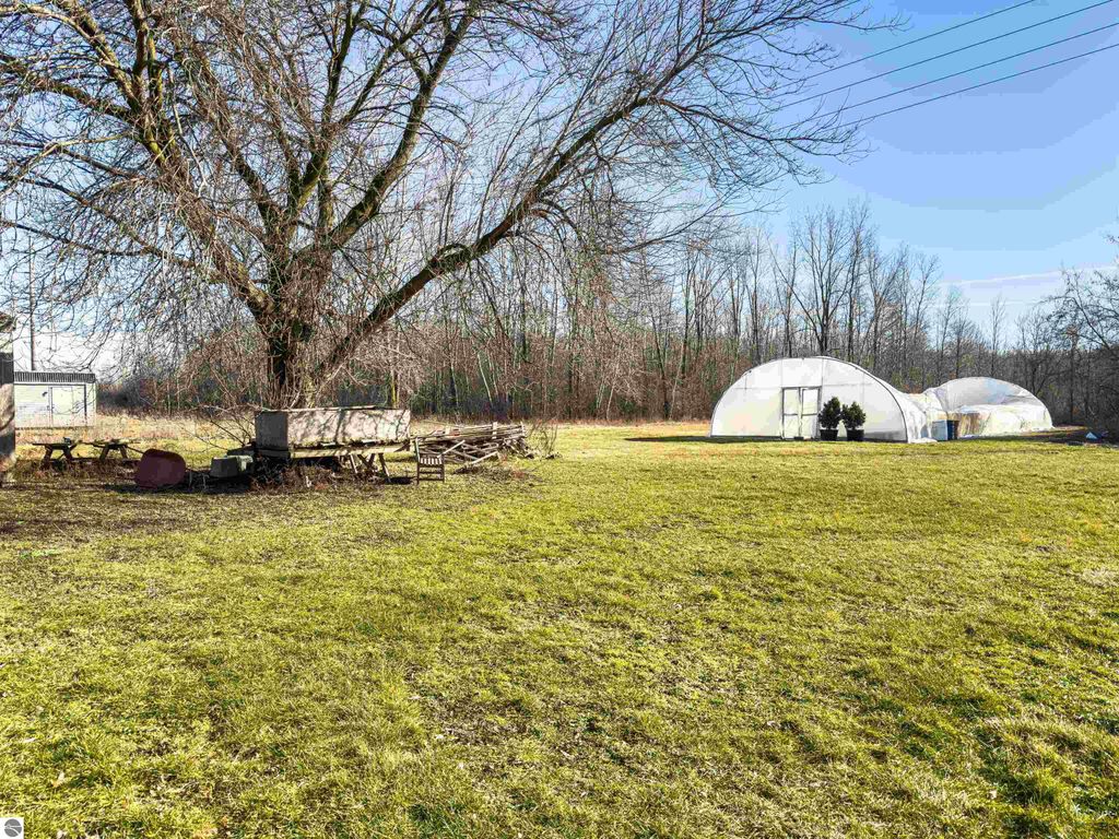 Image 26 of property listing at 5612 E Remus Road, Mt Pleasant, MI 48858